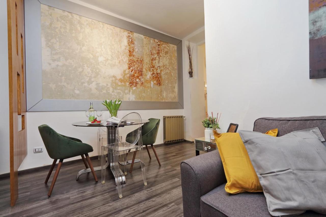 Urbana Apartment Rom Exteriör bild